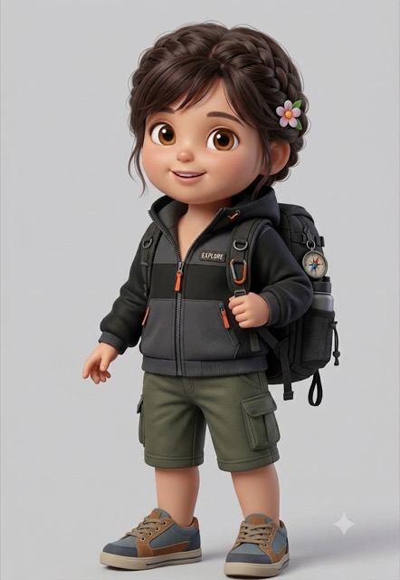 Dora, Tripr's AI travel companion